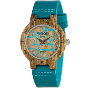 ساعت مچی چوبی وود واچ WOODWATCH کد w6213-1